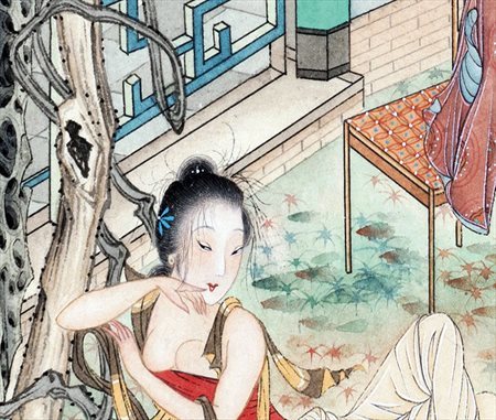 广西-中国古代的压箱底儿春宫秘戏图，具体有什么功效，为什么这么受欢迎？